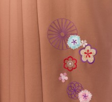 振袖袴|153〜158㎝|玉城ティナ|卒業式袴フルセット(ブルー系)|卒業袴(普通サイズ)