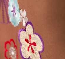 振袖袴|153〜158㎝|玉城ティナ|卒業式袴フルセット(ブルー系)|卒業袴(普通サイズ)