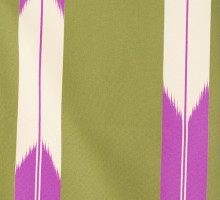 卒業式|レトロ|矢がすり|柄の卒業式袴フルセット(グリーン系)|卒業袴(普通サイズ)