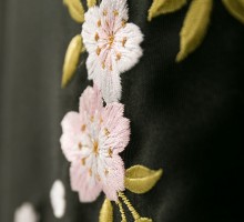 卒業式 袴レンタル|抹茶|卒業式袴フルセット(グリーン系)|卒業袴(普通サイズ)2