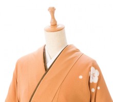 卒業式|マスタード色|卒業式袴フルセット(イエロー・オレンジ系)|卒業袴(普通サイズ)