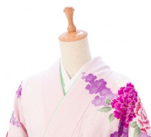 MERCURYDUO|ベビーピンク|卒業袴フルセット(ピンク系)|卒業袴(普通サイズ)