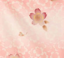小学生 袴 |143〜148|ハーフ成人式|卒業袴フルセット(ピンク系)|女の子(小学生袴)