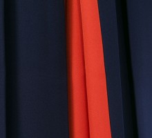 振袖袴|158〜16㎝|振袖と袴|九重|卒業式袴フルセット(ブルー系)|卒業袴(普通サイズ)