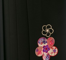 振袖袴|158〜163㎝|芸艸堂|レンタル袴|卒業式袴フルセット(多色系)|卒業袴(普通サイズ)