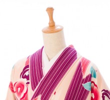 格安フルセット|153〜158|卒業式袴フルセット(ピンク系)|卒業袴(普通サイズ)