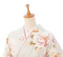 レンタル袴|158〜163cm|卒業式袴フルセット(グリーン系)|卒業袴(普通サイズ)