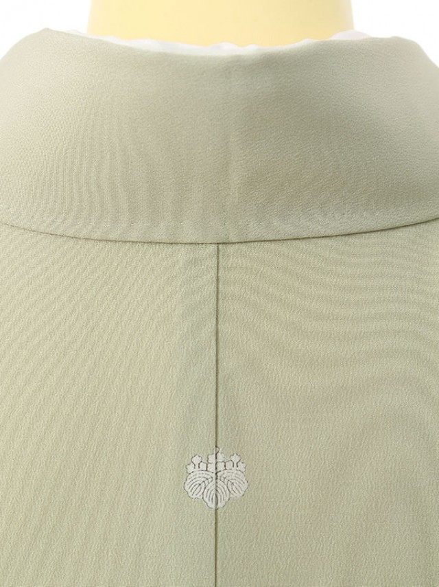 色留袖|Mサイズ|150〜159cm|7〜13号|化繊|色留袖フルセット
