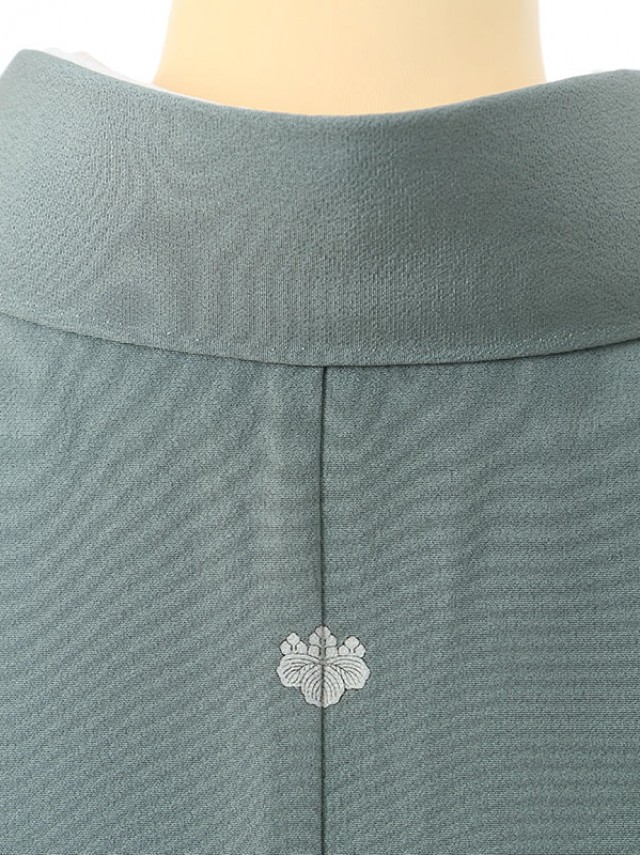 色留袖|Lサイズ|155〜157cm|13〜17号|正絹|色留袖フルセット