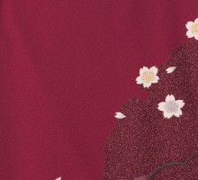 先生|卒業式|雪輪柄の卒業式袴フルセット(ピンク系)(パープル系)|卒業袴(普通サイズ)
