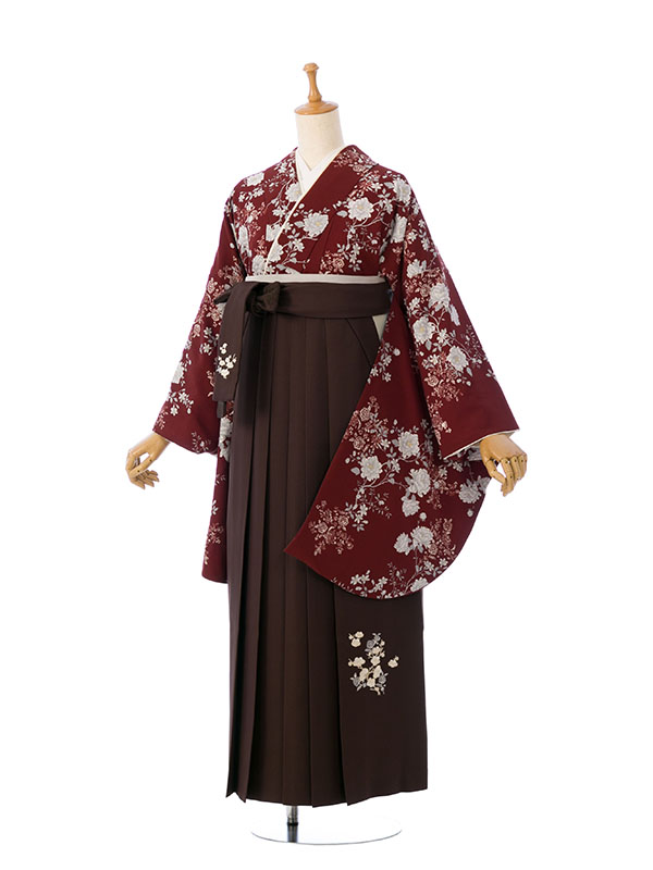 暮らしに便利なアイテム 卒業袴ﾚﾝﾀﾙ|Heather|対応身長:153~157cm|ｻｲｽﾞ:7~13号|HDLD980_H 菓子