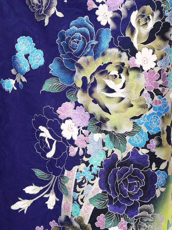 振袖のみ　S-168 さくらん(I608)｜振袖コレクション｜成人式振袖と振袖レンタルの