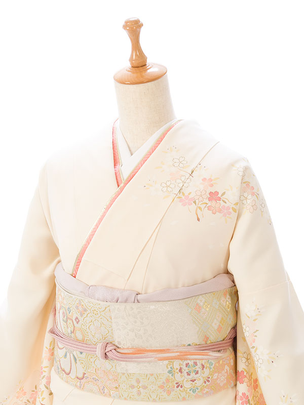 特選三越謹製APKC 高級訪問着 桜 photos