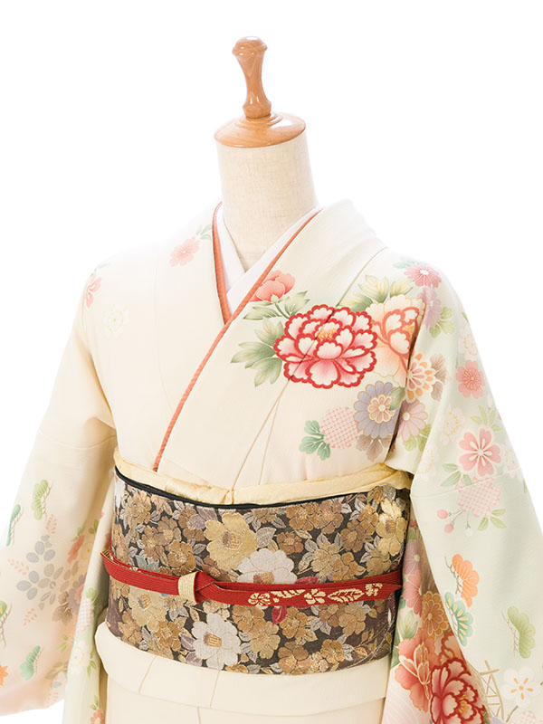 訪問着|対応身長:153~163cm|ｻｲｽﾞ:7~13号|JAPAN STYLE|#2L723