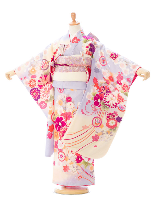 七五三|7歳女児|対応身長:110~120cm|式部浪漫|#HAP7235｜全国