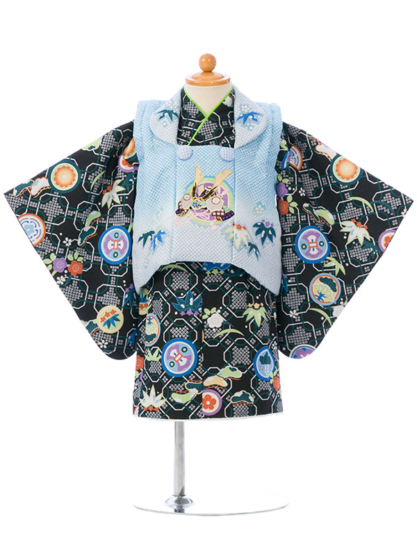 ベビー着物,男の子(0～2歳)なら全国宅配可の「e-きものレンタル」