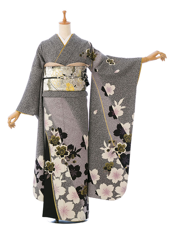 振袖フルセット153㎝～167㎝着用可