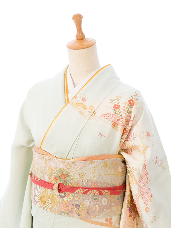 訪問着|対応身長:153~165cm|ｻｲｽﾞ:7~13号|#2L748｜全国宅配可の