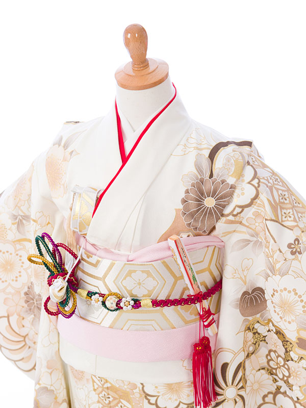 arisu　子供和装小物 楽々衿 白 3-7才用　2枚 hkze.jpg