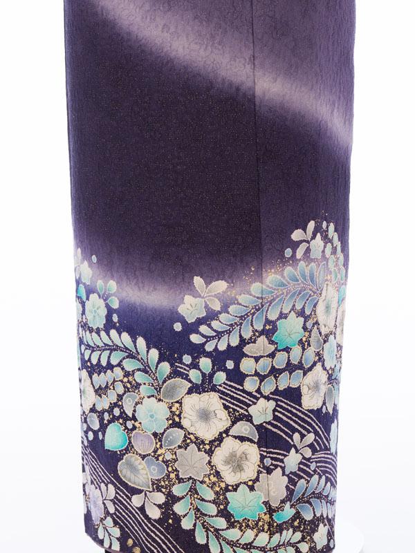 訪問着|対応身長:155~165cm|ｻｲｽﾞ:7~13号|#2L763｜全国宅配可の