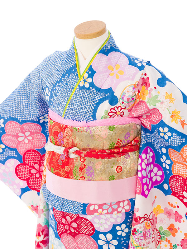 七五三|7歳女児|対応身長:115~125cm|陽気な天使|#7-862｜全国