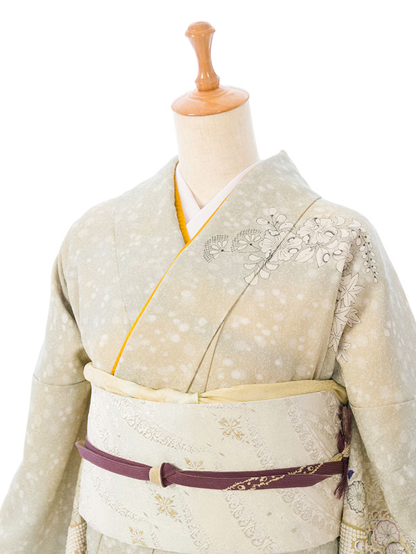 訪問着|対応身長:158~173cm|ｻｲｽﾞ:13~17号|桂由美|#HAD8645｜全国