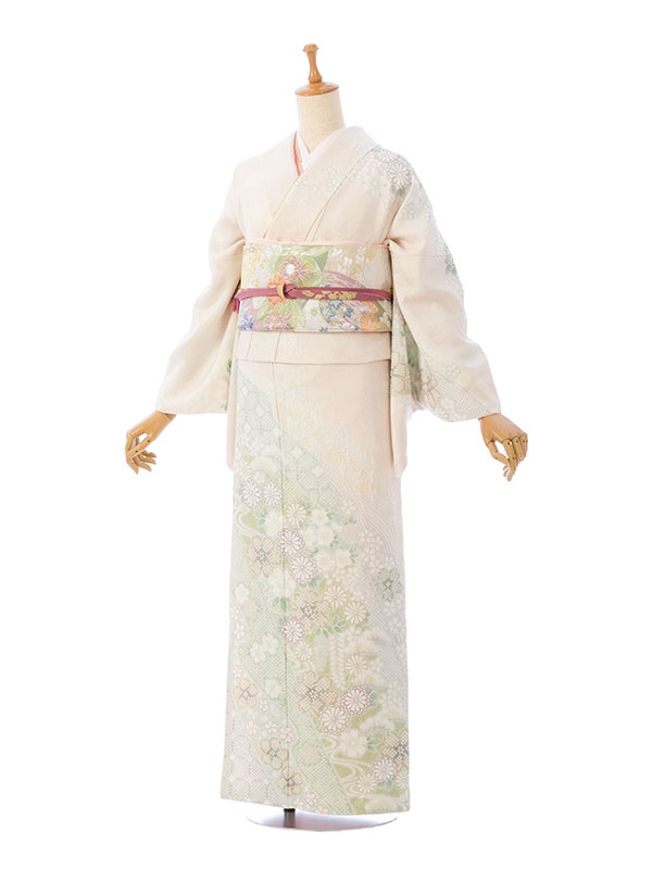 訪問着 身長158-173cm h-314 訪問着 身長158-173cm h-314（訪問着 レンタル 身長155-170cm h