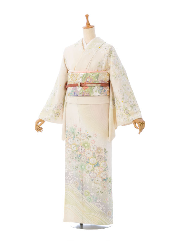訪問着 身長152-167cm h-173 訪問着|対応身長:158~173cm|ｻｲｽﾞ:13~17号|桂由美|#HAD8648｜全国