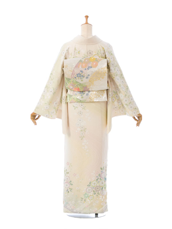 訪問着|対応身長:158~173cm|ｻｲｽﾞ:13~17号|桂由美|#HAD8648｜全国