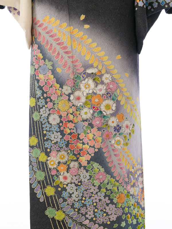 訪問着|対応身長:160~170cm|ｻｲｽﾞ:7~13号|#HADN051｜全国宅配可の