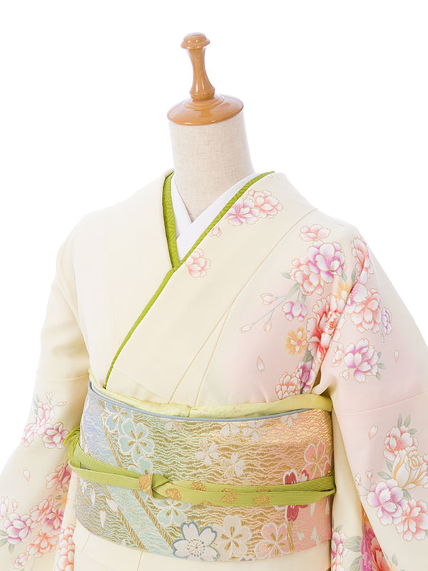 訪問着|対応身長:153~164cm|ｻｲｽﾞ:7~13号|#2L702｜全国宅配可の