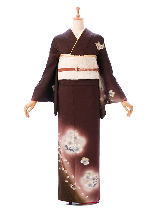 訪問着|対応身長:155~162cm|ｻｲｽﾞ:7~13号|#2L625｜全国宅配可の