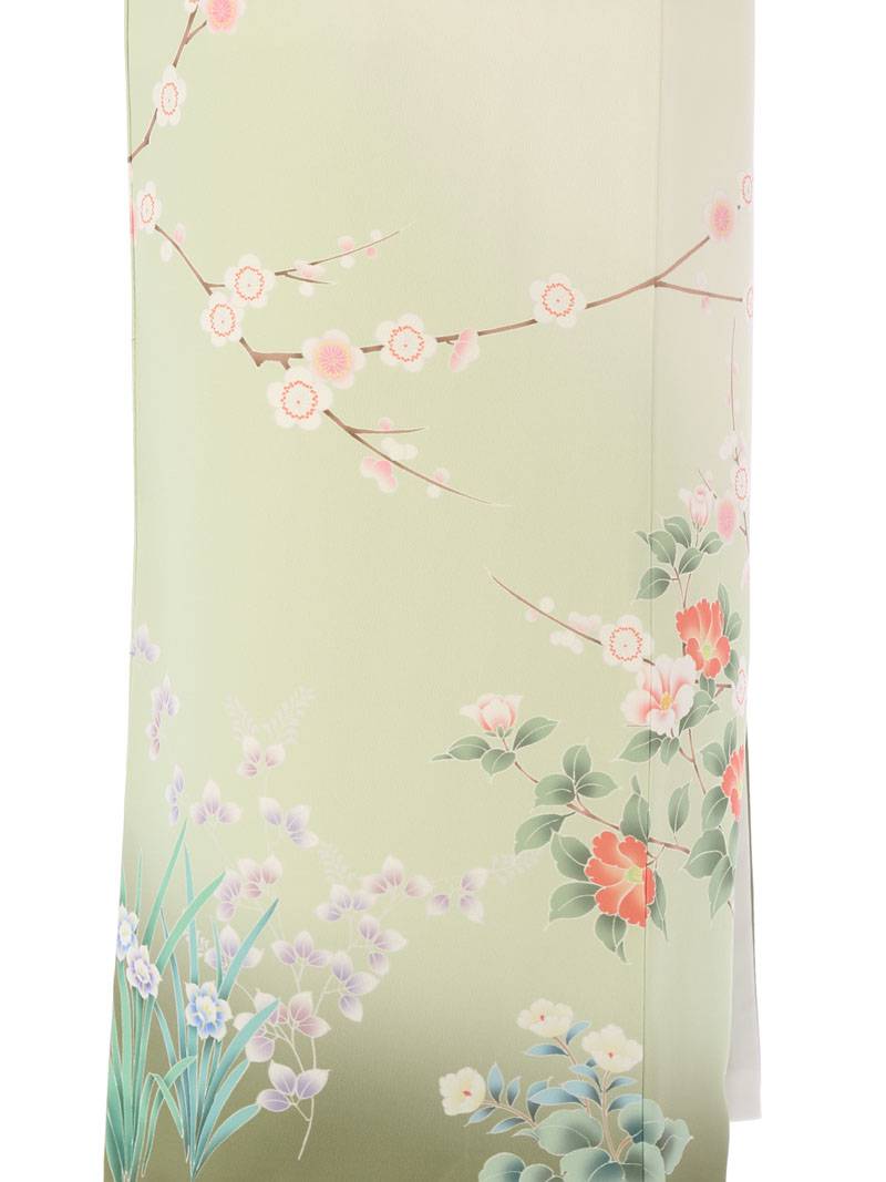 訪問着|対応身長:153~165cm|ｻｲｽﾞ:7~13号|#2L758｜全国宅配可の
