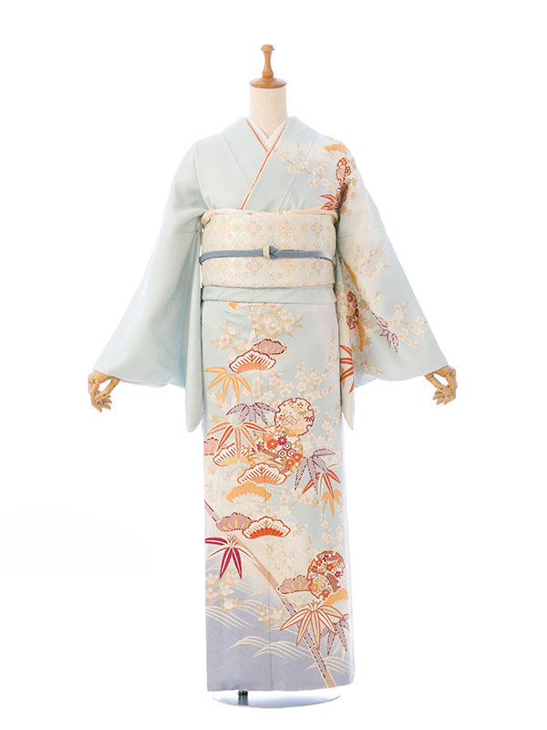 訪問着|対応身長:158~168cm|サイズ:15~21号|#HAD8652|全国宅配可 訪問着|対応身長:158~168cm|サイズ:15~21号|#HAD8652|全国宅配可