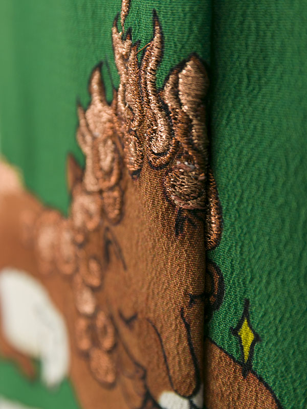 振袖| ﾂﾓﾘﾁｻﾄ|黄系|対応身長:153-163cm|ｻｲｽﾞ:7号-13号|0S0180｜全国