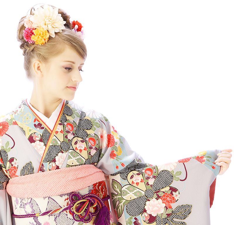 振袖フルセット身長160〜170くらいモモ