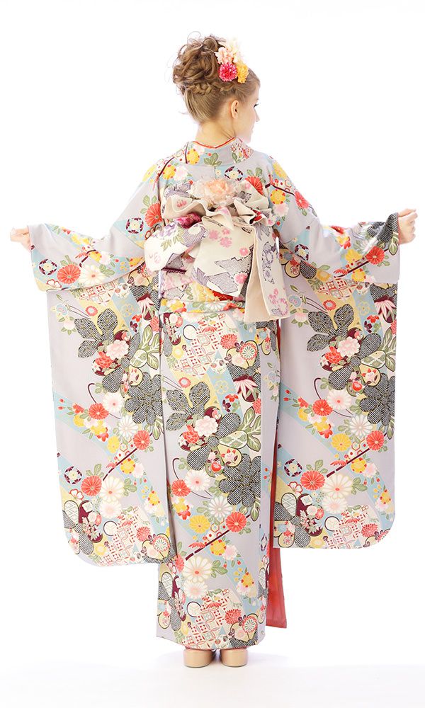 振袖フルセット身長160〜170くらいモモ