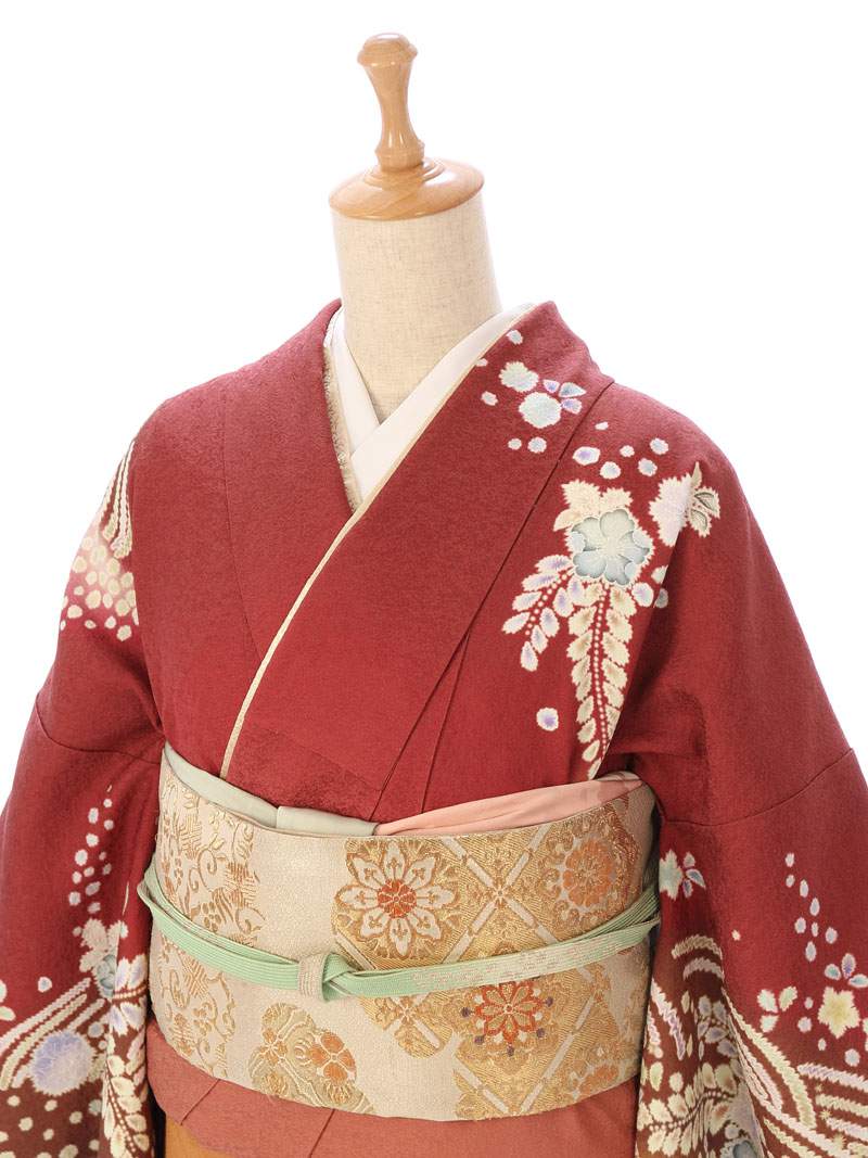 訪問着|対応身長:153~165cm|ｻｲｽﾞ:7~13号|#2L761｜全国宅配可の「e 