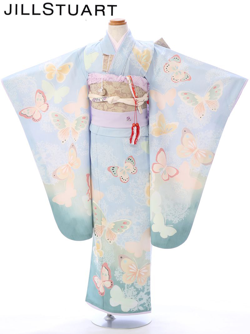 NISHIORI JILLSTUART ジルスチュアート レンタル商品 7歳の