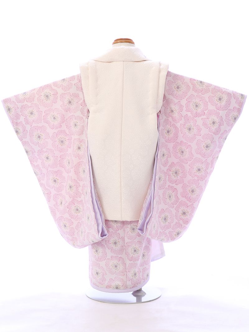 七五三|3歳女児|被布|対応身長:90~100cm|JILLSTUART|#E-H-357