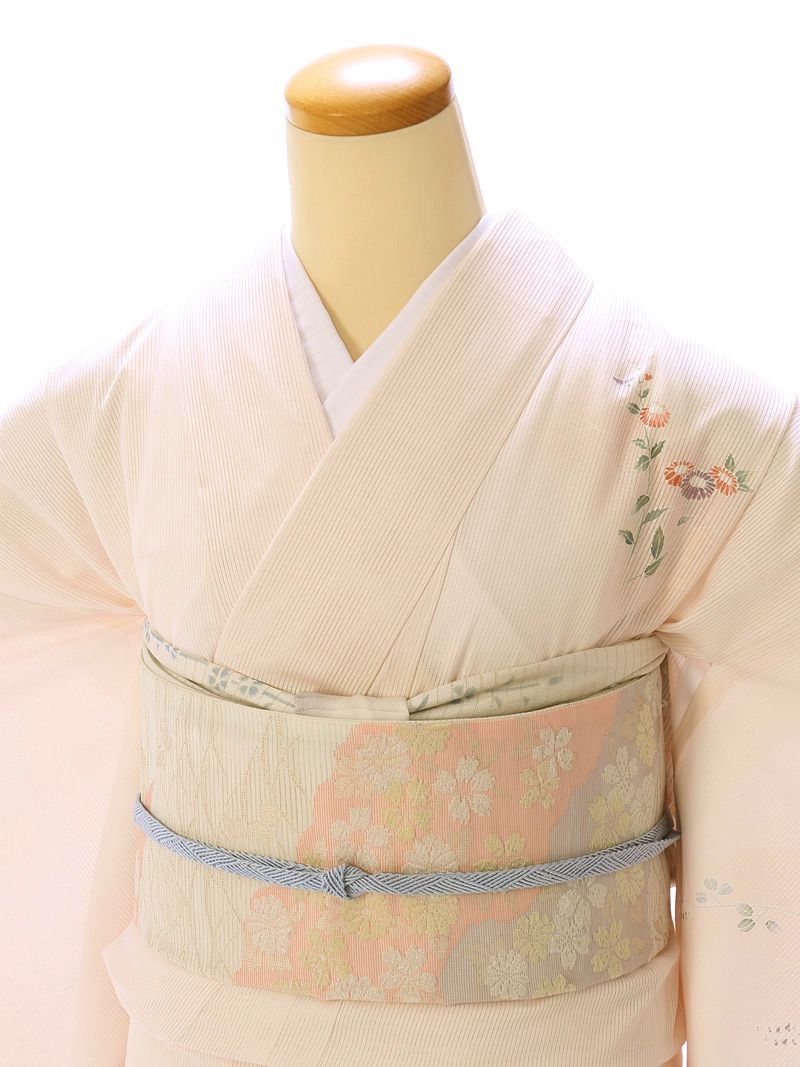 訪問着|夏用|絽|7~8月|対応身長:153~163cm|ｻｲｽﾞ:7~13号|#3L40