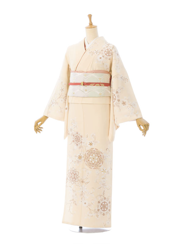 訪問着 身長146-161cm h-320 訪問着 身長146-161cm h-342