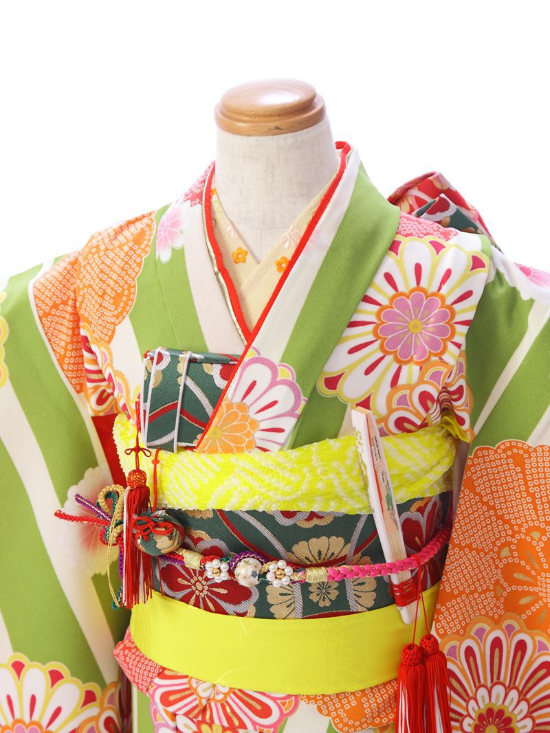 七五三|7歳女児|対応身長:110~120cm|花わらべ|#E-7-943｜全国