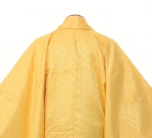 男性用袴|E-SV02-5-2|5号黄紋付/竜袴