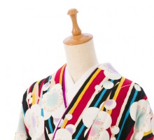 振袖袴|153〜158㎝|JAPANSTYLE|卒業式袴フルセット(白系)|卒業袴(普通サイズ)