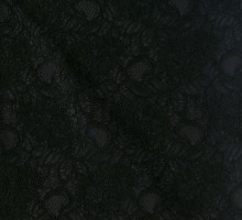 レース黒着物|158〜163㎝|卒業式袴フルセッ(ブラック系)|卒業袴(普通サイズ)