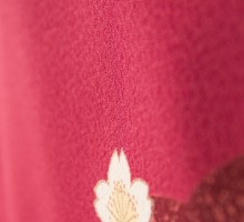 卒業式|先生|雪輪　柄の卒業式袴フルセット(ピンク系)(パープル系)|卒業袴(普通サイズ)