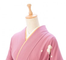 先生|卒業袴|梅柄の卒業式袴フルセット(パープル系)(ピンク系)|卒業袴(普通サイズ)3