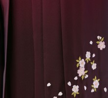 158～163㎝|レンタル袴|卒業式袴フルセット(白系)|卒業袴(普通サイズ)