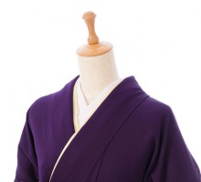 訪問着に袴のセット|153～158㎝|正絹|卒業式袴フルセット(紫系)|卒業袴(普通サイズ)
